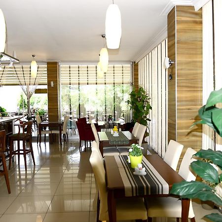Sindoma Hotel Bartın Exteriér fotografie