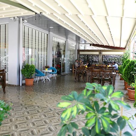 Sindoma Hotel Bartın Exteriér fotografie