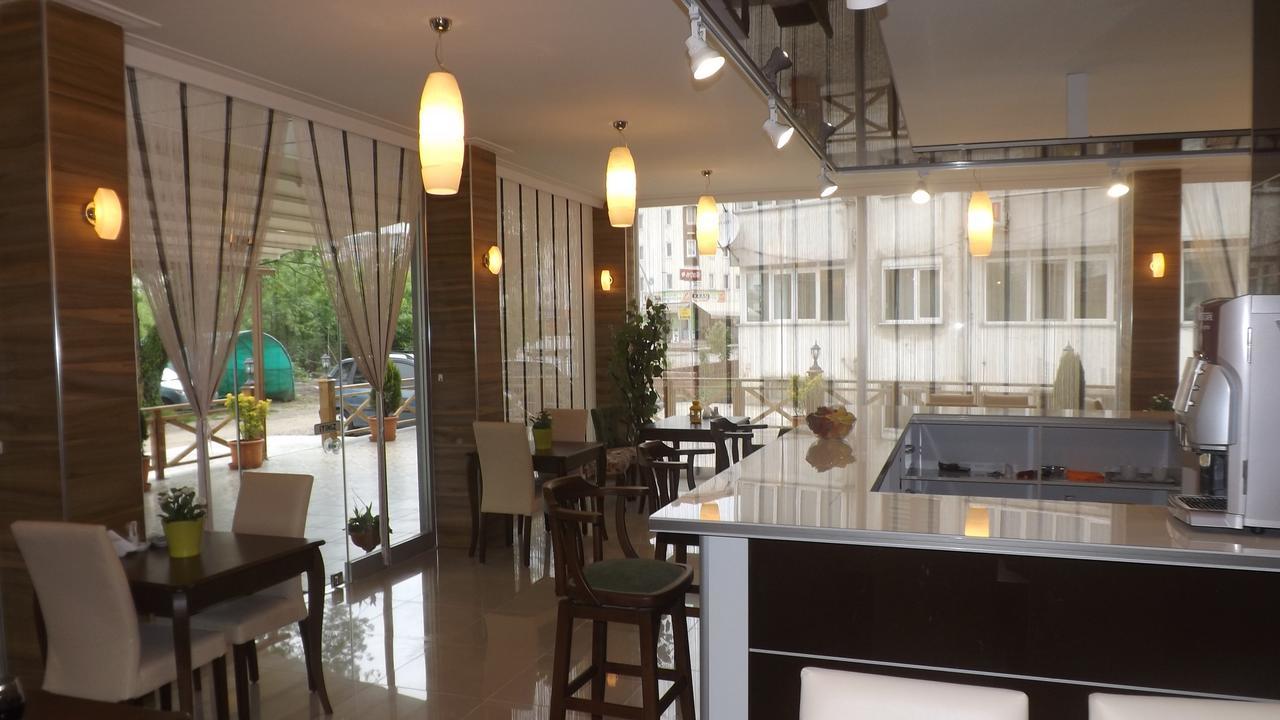 Sindoma Hotel Bartın Exteriér fotografie