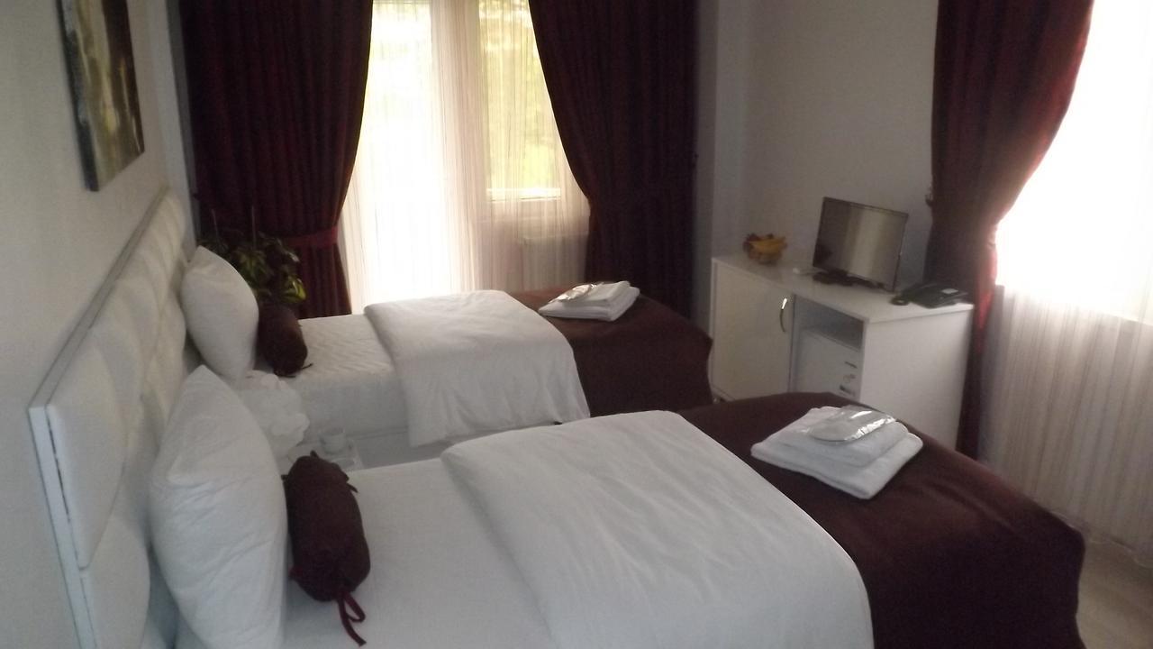 Sindoma Hotel Bartın Pokoj fotografie