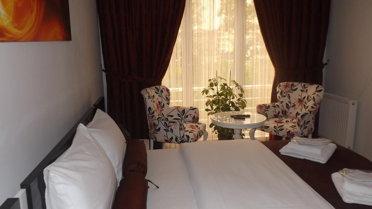 Sindoma Hotel Bartın Pokoj fotografie
