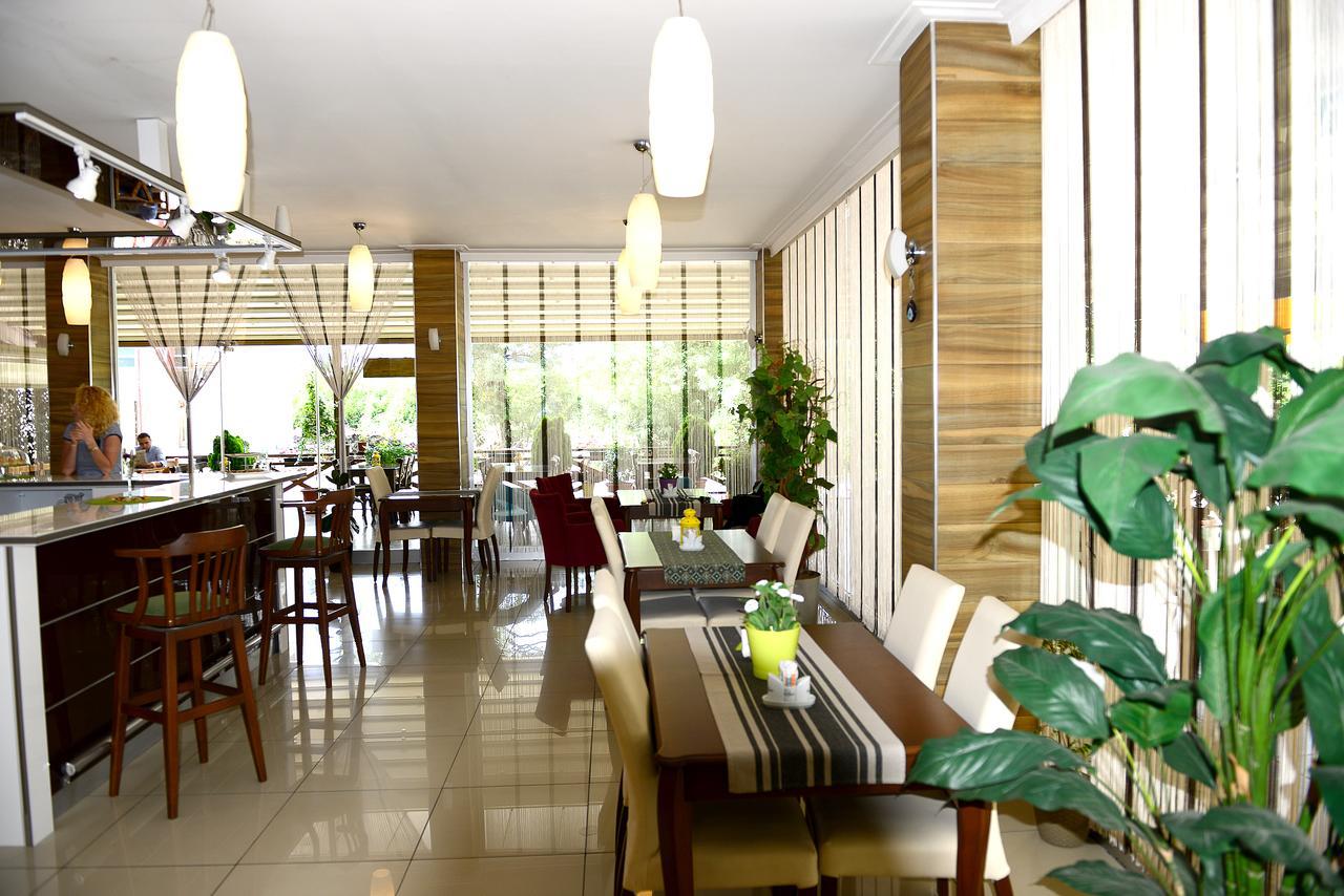 Sindoma Hotel Bartın Exteriér fotografie